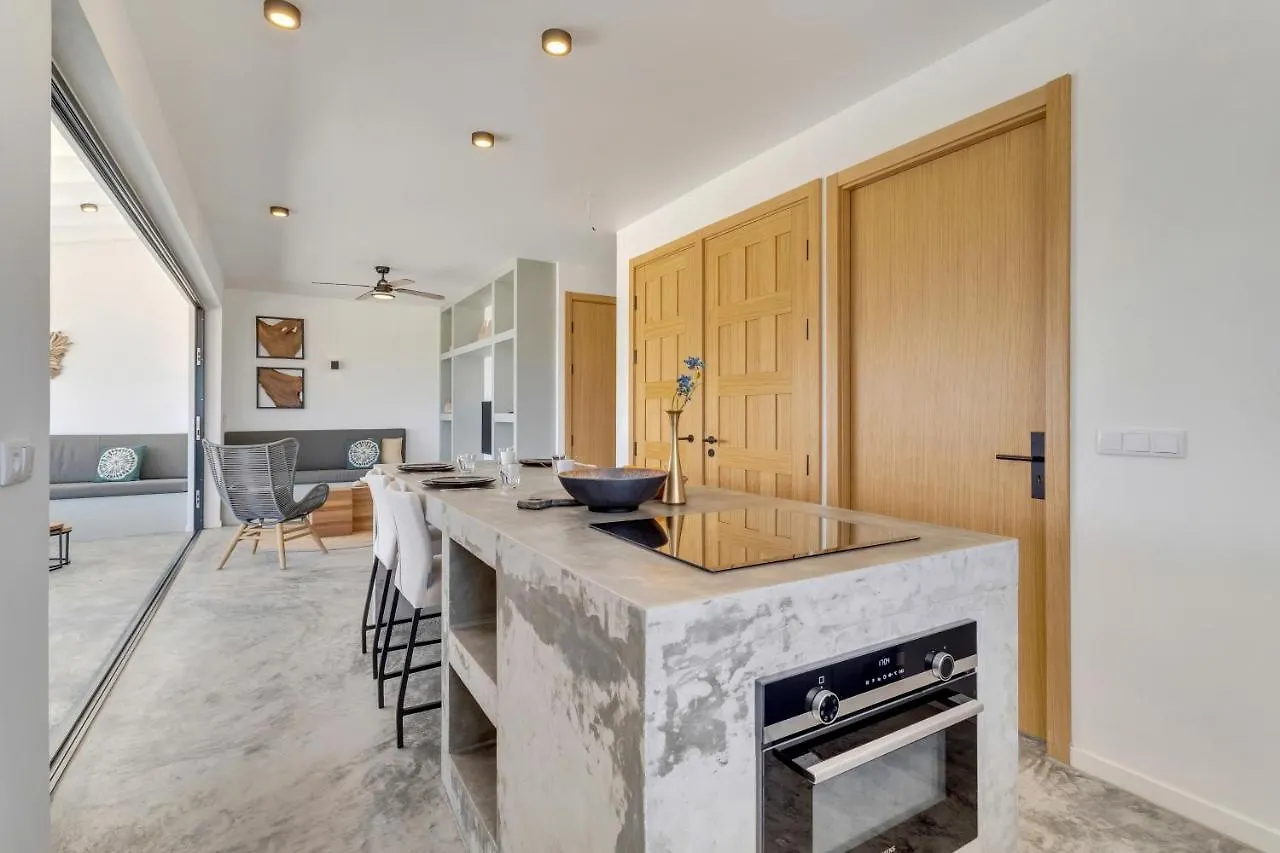 Отель Belnem House Bonaire Кралендейк 0*,  Бонайре, Синт-Эстатиус и Саба