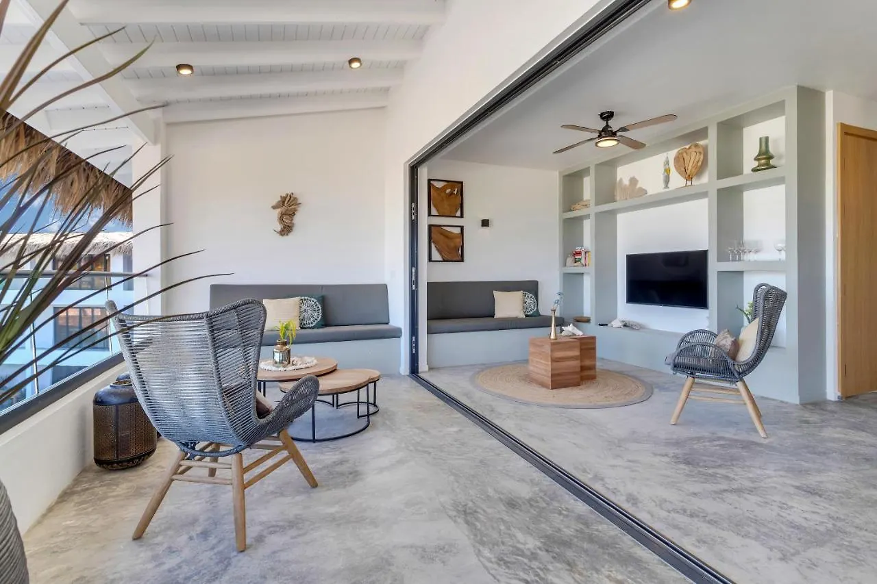 Отель Belnem House Bonaire Кралендейк