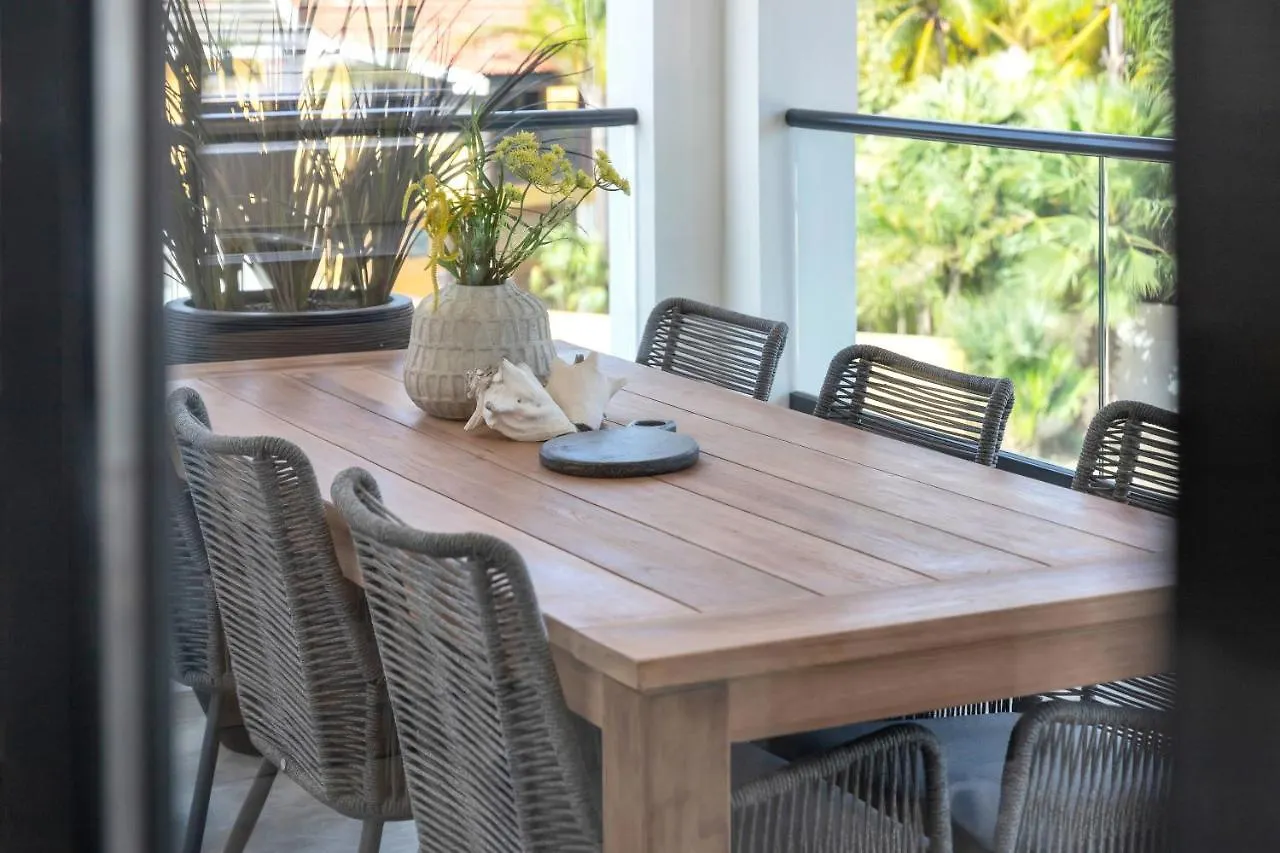 Курортный комплекс Отель Belnem House Bonaire Кралендейк