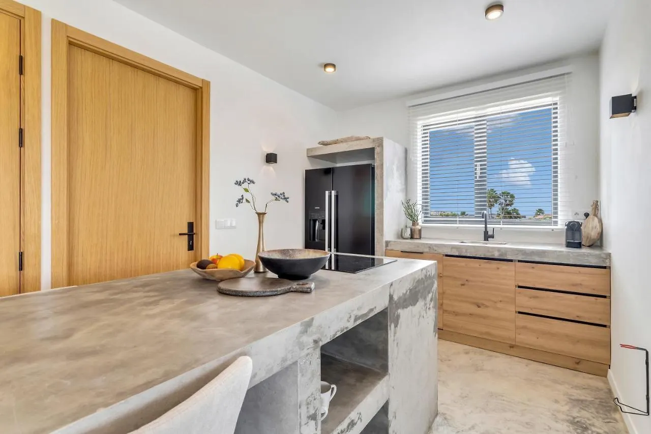Отель Belnem House Bonaire Кралендейк 0*,