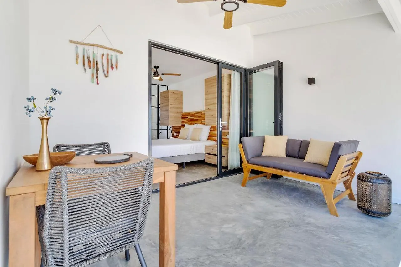 Отель Belnem House Bonaire Кралендейк Бонайре, Синт-Эстатиус и Саба