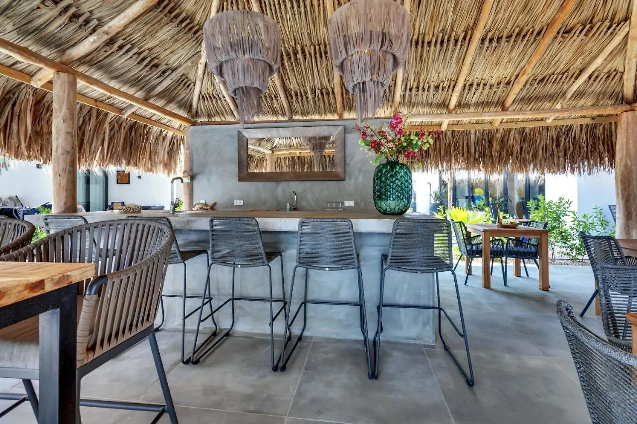 Курортный комплекс Отель Belnem House Bonaire Кралендейк Бонайре, Синт-Эстатиус и Саба